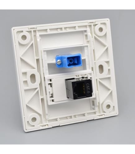 Amazon.co.jp: 【TERADA】UCW201SL 壁用プッシュコンセント シルバー